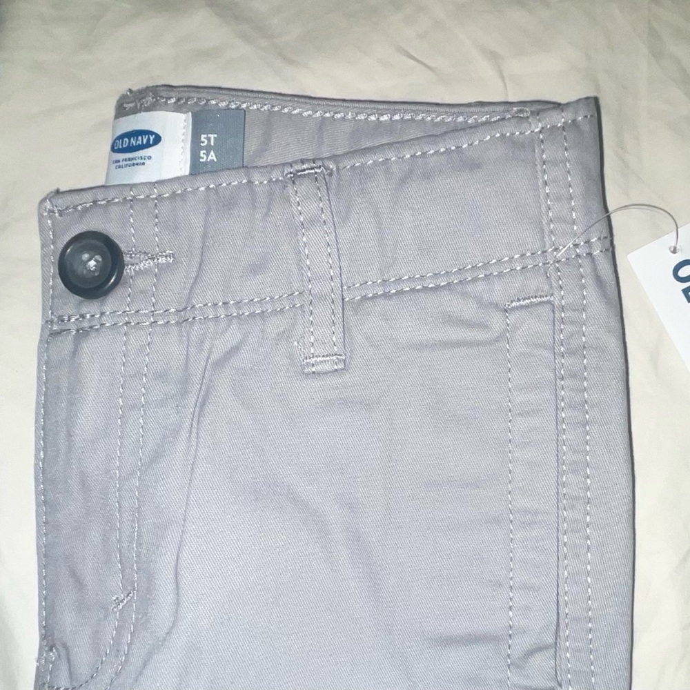 ON NWT CHINO PANTS 5T